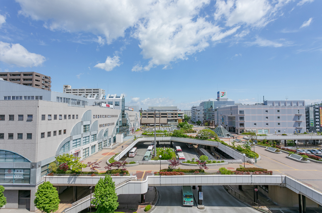 スウィング・泉中央駅